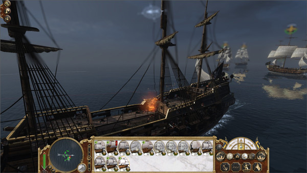 全面战争帝国截图7