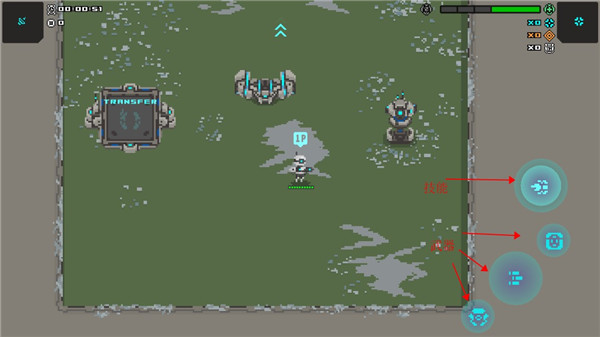 暴走机甲玩法介绍图片1