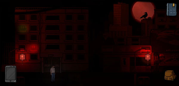 彼岸画廊第一章游戏攻略截图22