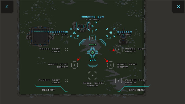 暴走机甲玩法介绍图片2