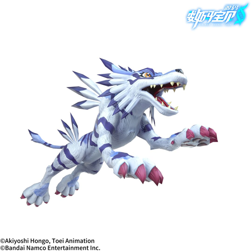 数码宝贝源码图片4