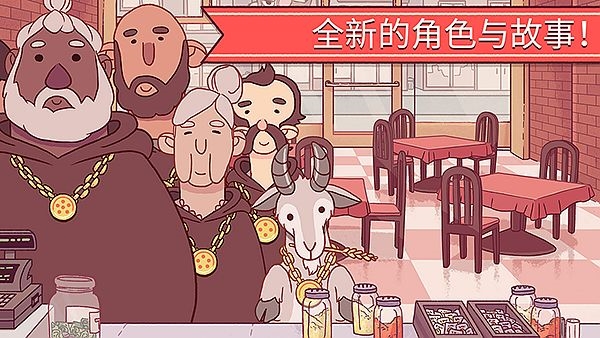 可口的比萨图片1