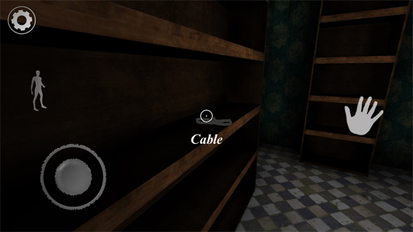 恐怖奶奶5游戏怎么玩截图5