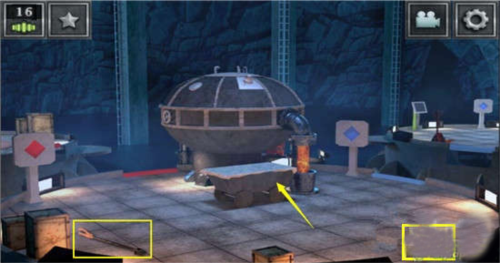 密室逃脱13秘密任务特殊关卡攻略