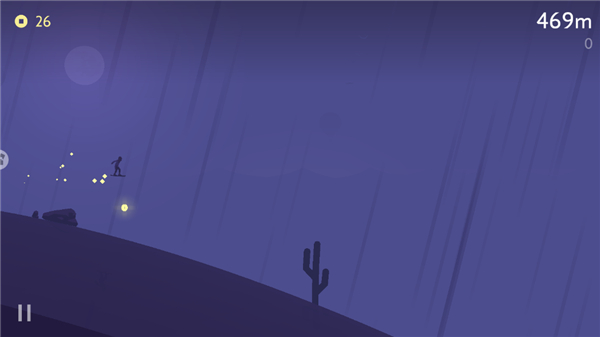 雪地滑翔机截图4