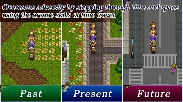 时空复仇者图片2