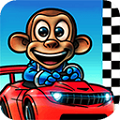 猴子卡丁车