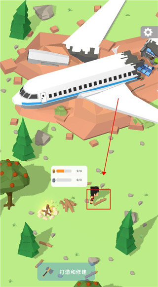 岛屿建设者单击生存新手攻略图片4