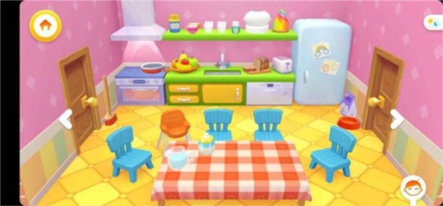 甜蜜的家庭故事图片2