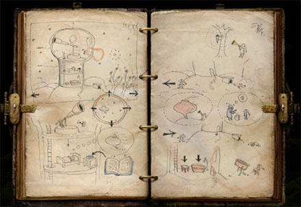 银河历险记3游戏攻略截图1