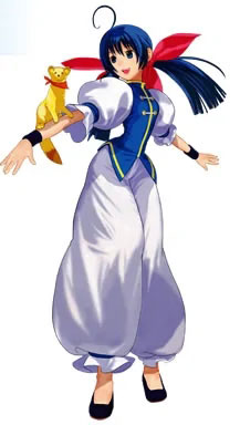 饿狼传说狼之印记人物介绍截图5