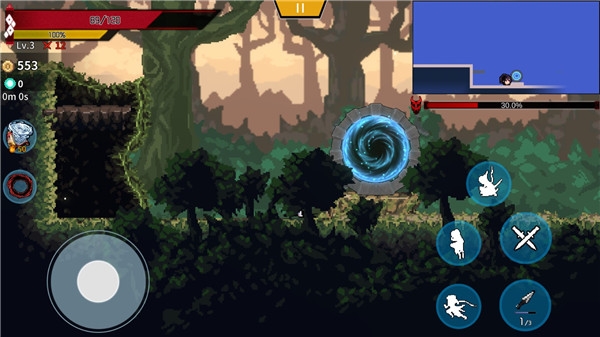 妖刀退魔忍手机版截图3