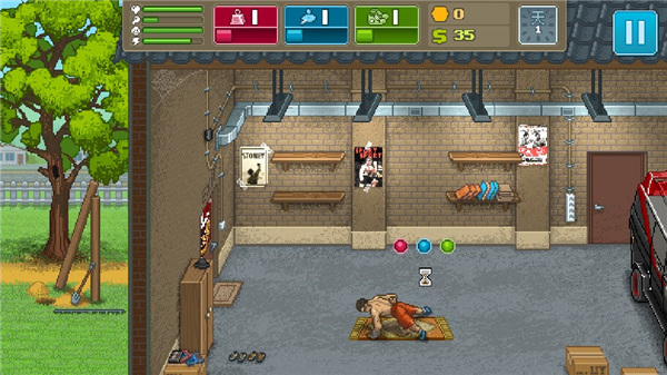 拳击俱乐部游戏截图10