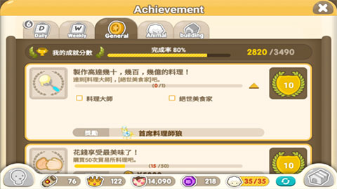 迷你农场隐藏成就攻略截图1