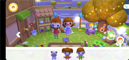 甜蜜的家庭故事图片4