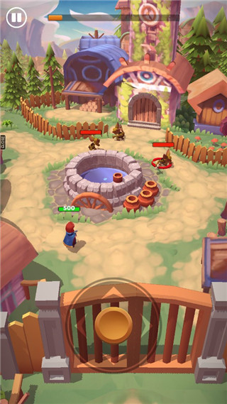 流氓之地新手攻略图片5