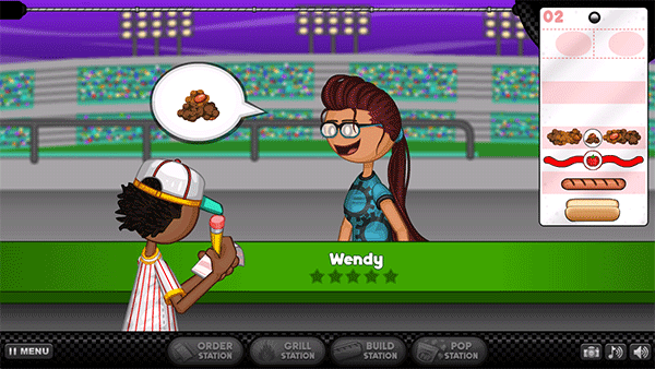 老爹热狗店图片2