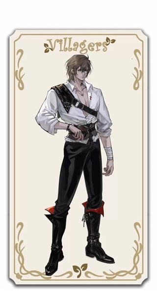 魔女的恋爱法则角色介绍图片2