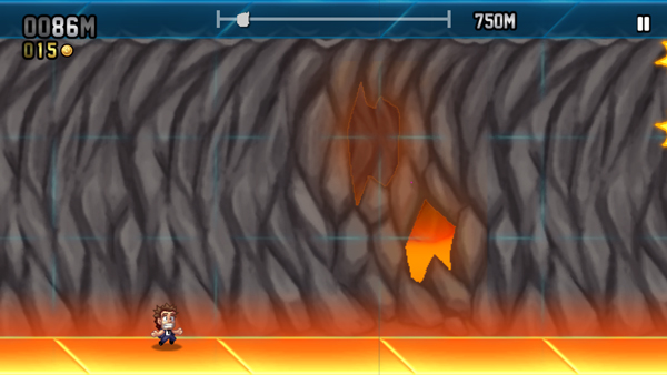 疯狂喷气机实验室新手攻略图片2