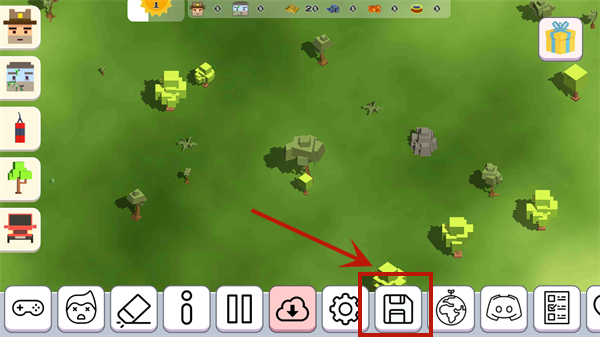 月球沙盒战斗模拟器2游戏玩法图片6