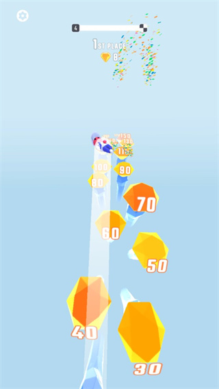 飞钩跑酷新手攻略图片5