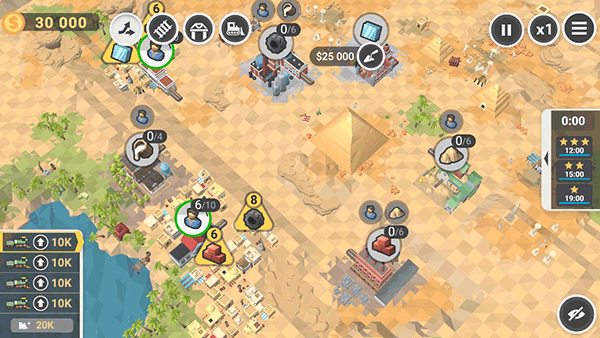 火车山谷2新手攻略8