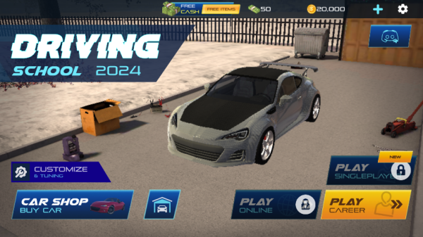 汽车驾驶学校2025图片8