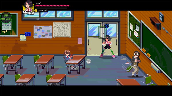 热血少女物语图片5