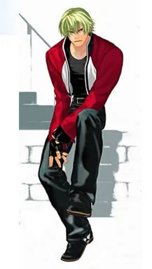 饿狼传说狼之印记人物介绍截图1