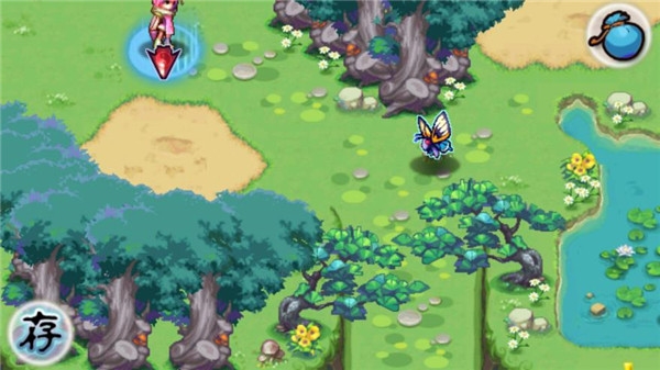 星辰劫游戏截图