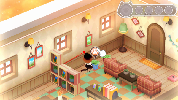 迷途猫之旅3新手攻略3