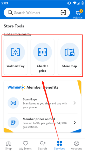 沃尔玛怎么操作图片4