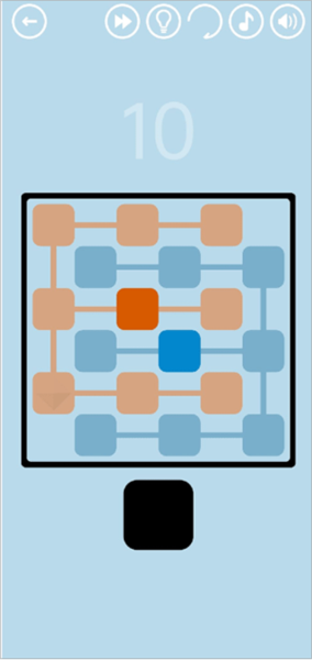 隐匿按钮21-30关攻略图片2