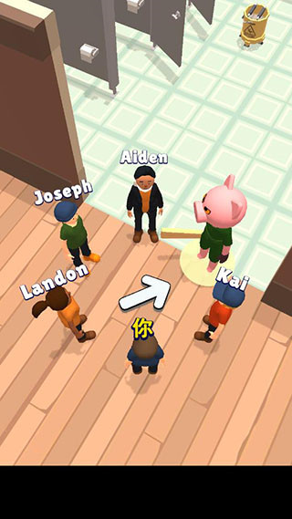 百变躲猫猫游戏攻略图片2