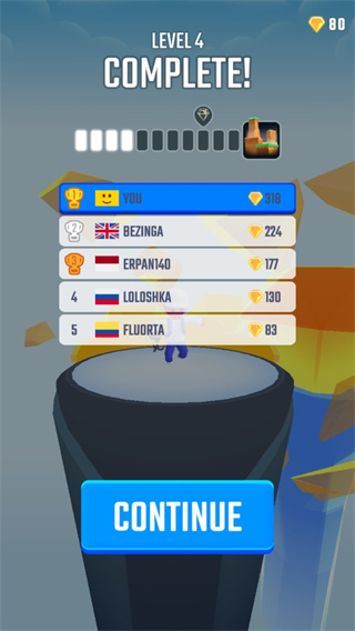 飞钩跑酷新手攻略图片6