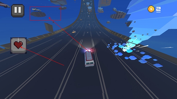 逃离高速路新手教程图片5