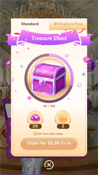 Chapters新手攻略图片5