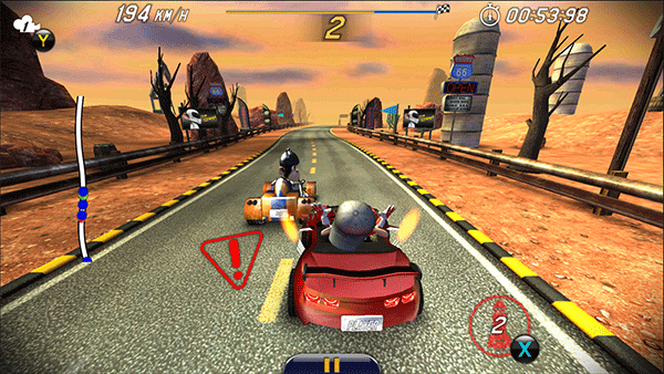 猴子卡丁车新手攻略图片4