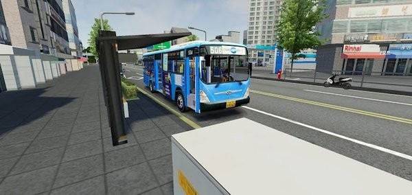 3D驾驶游戏图片