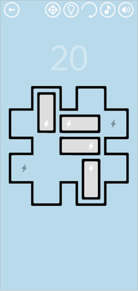 隐匿按钮21-30关攻略图片6