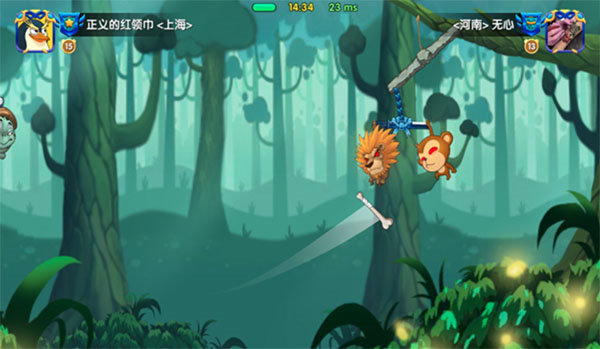 猴子很忙Top5动物攻略图片2