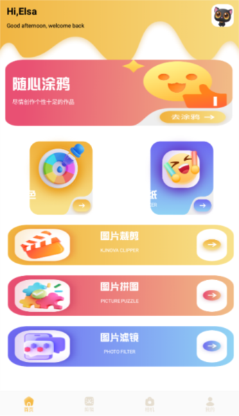 野花谷相机图片2