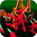 火柴人模拟战争