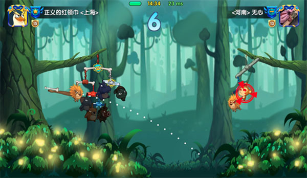 猴子很忙Top5动物攻略图片1