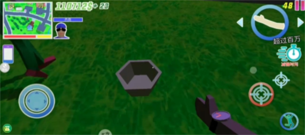 像素子弹游戏下载最新版本 像素子弹截图6