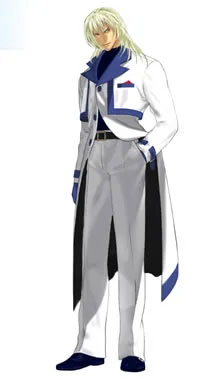 饿狼传说狼之印记人物介绍截图14