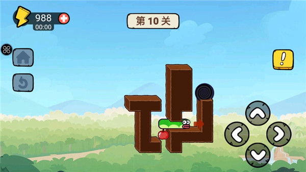 贪吃的苹果蛇新手攻略图片10