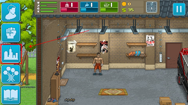 拳击俱乐部游戏截图11