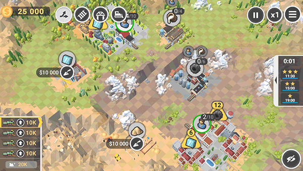 火车山谷2新手攻略6