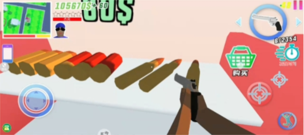 像素子弹游戏下载最新版本 像素子弹截图5